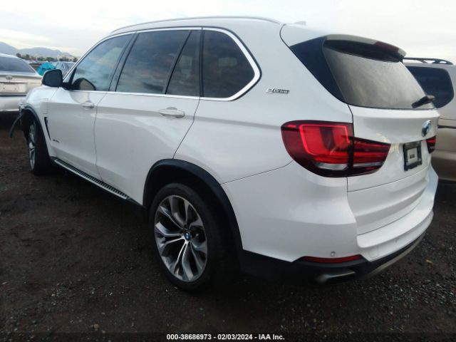 5UXKT0C55J0W03467 BMW X5 Xdr40e