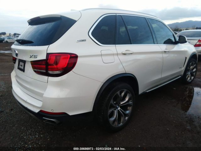 5UXKT0C55J0W03467 BMW X5 Xdr40e