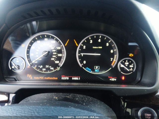 5UXKT0C55J0W03467 BMW X5 Xdr40e