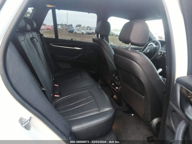 5UXKT0C55J0W03467 BMW X5 Xdr40e