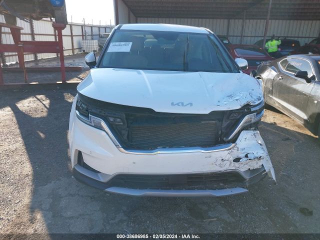 KNDNC5H33N6080228 KIA Carnival Mpv Ex