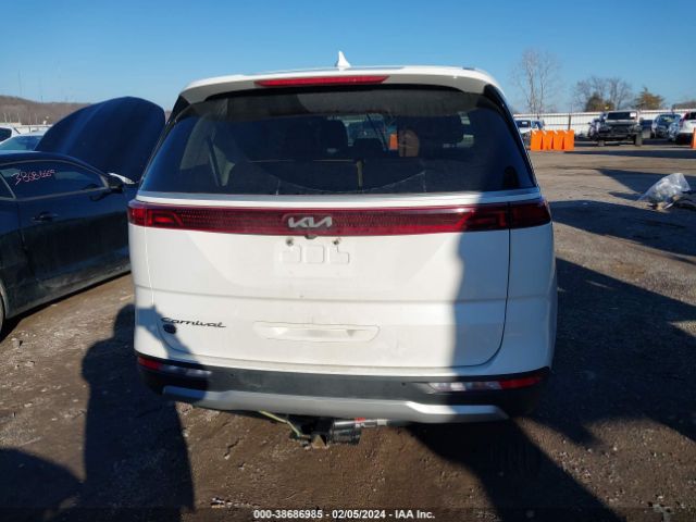 KNDNC5H33N6080228 KIA Carnival Mpv Ex