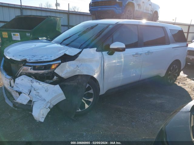KNDNC5H33N6080228 KIA Carnival Mpv Ex