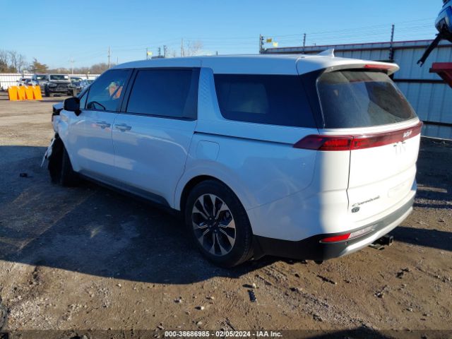 KNDNC5H33N6080228 KIA Carnival Mpv Ex