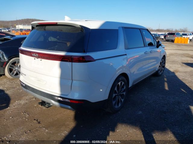 KNDNC5H33N6080228 KIA Carnival Mpv Ex