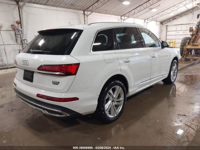 WA1LJBF75ND018675 Audi Q7 Premium Plus 45 Tfsi Quattro Tiptronic