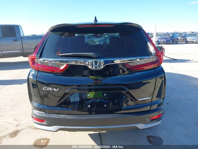 Honda Cr-v 2wd Special Edition 2021 7FARW1H73ME021269 Image 17