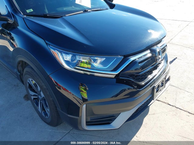Honda Cr-v 2wd Special Edition 2021 7FARW1H73ME021269 Image 18