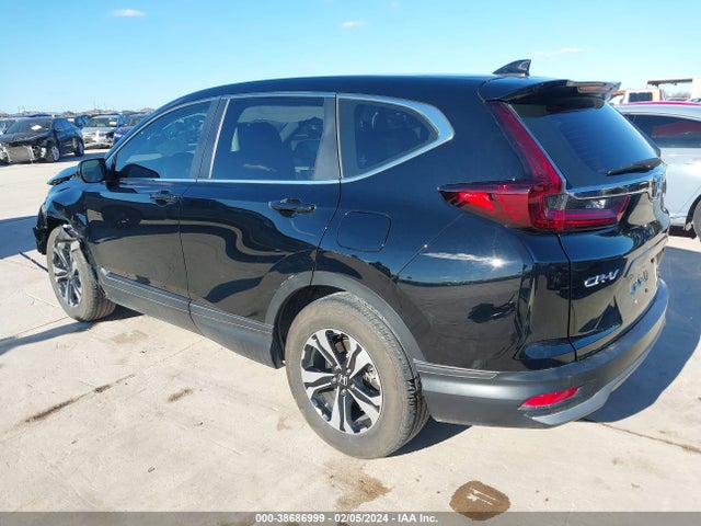 Honda Cr-v 2wd Special Edition 2021 7FARW1H73ME021269 Image 3