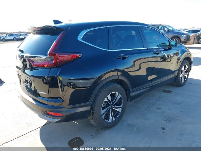 Honda Cr-v 2wd Special Edition 2021 7FARW1H73ME021269 Image 4