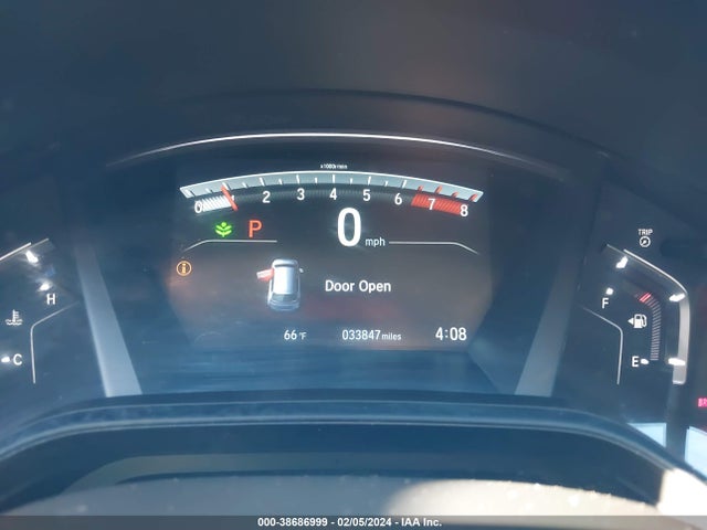 Honda Cr-v 2wd Special Edition 2021 7FARW1H73ME021269 Image 7