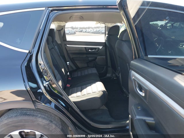 Honda Cr-v 2wd Special Edition 2021 7FARW1H73ME021269 Image 8