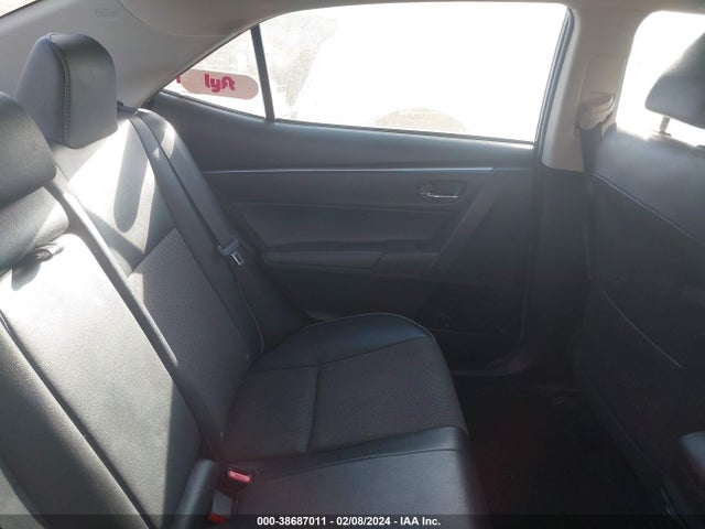 2015 TOYOTA COROLLA S VIN: 2T1BURHE5FC353124