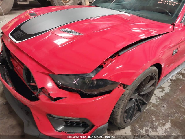 Ford Mustang Mach 1 Fastback 2021 1FA6P8R0XM5550781 Image 18
