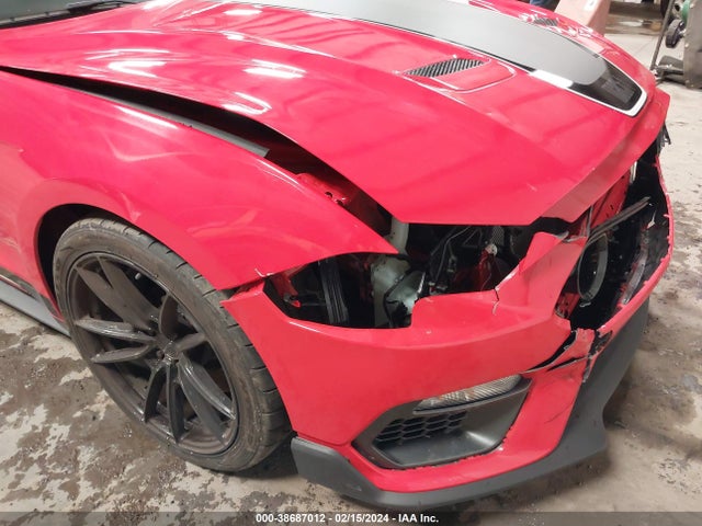 Ford Mustang Mach 1 Fastback 2021 1FA6P8R0XM5550781 Image 19
