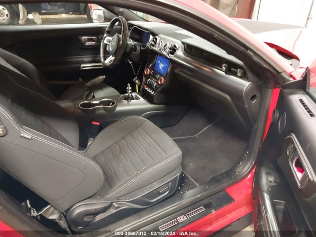 Ford Mustang Mach 1 Fastback 2021 1FA6P8R0XM5550781 Image 5