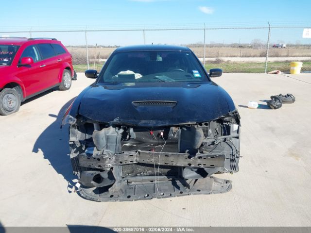 2C3CDXHGXKH561241 Dodge Charger Gt Rwd