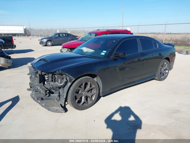 2C3CDXHGXKH561241 Dodge Charger Gt Rwd