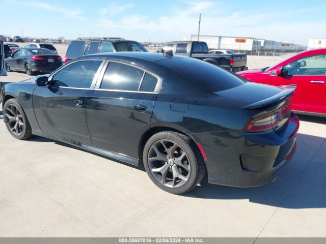 2C3CDXHGXKH561241 Dodge Charger Gt Rwd
