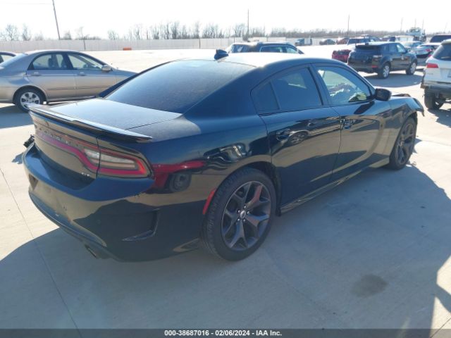 2C3CDXHGXKH561241 Dodge Charger Gt Rwd