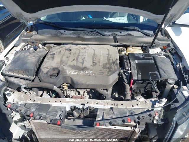Chevrolet Impala 2lt 2015 2G1125S3XF9291360 Image 10