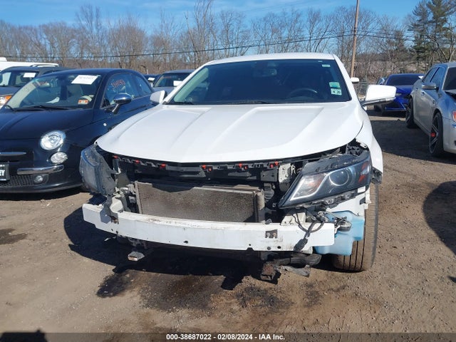 Chevrolet Impala 2lt 2015 2G1125S3XF9291360 Image 12