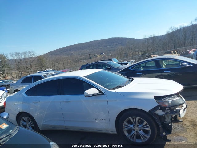 Chevrolet Impala 2lt 2015 2G1125S3XF9291360 Image 13