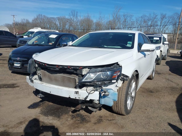 Chevrolet Impala 2lt 2015 2G1125S3XF9291360 Image 6