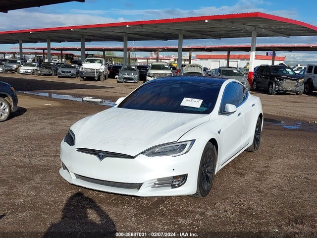 5YJSA1E14HF203094 Tesla Model S 60/75