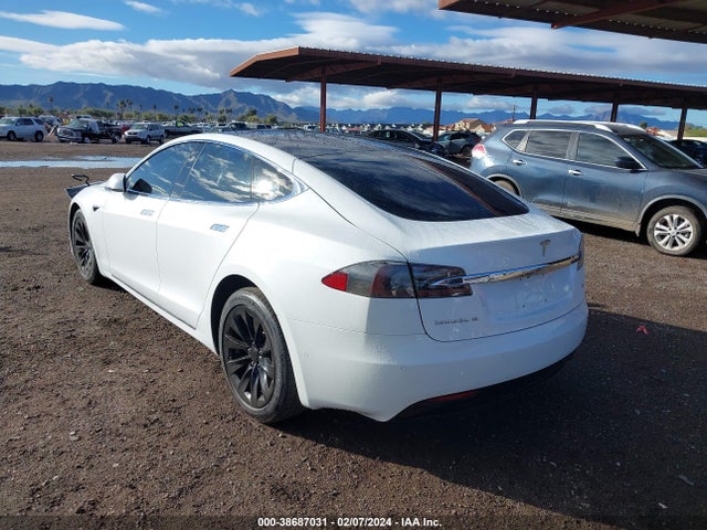 5YJSA1E14HF203094 Tesla Model S 60/75