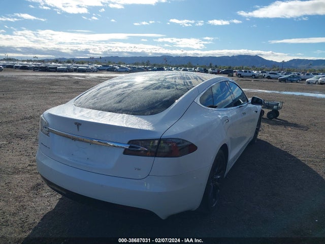 5YJSA1E14HF203094 Tesla Model S 60/75