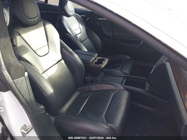 5YJSA1E14HF203094 Tesla Model S 60/75