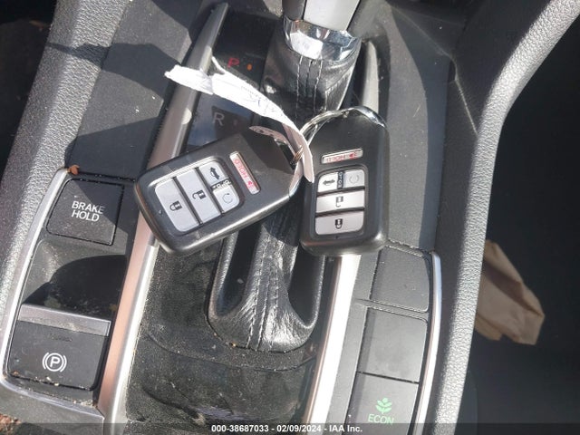 Honda CIVIC EX 2019 19XFC1F38KE001934 Image 11