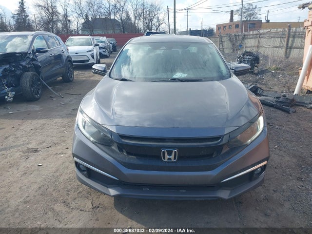 Honda CIVIC EX 2019 19XFC1F38KE001934 Image 13