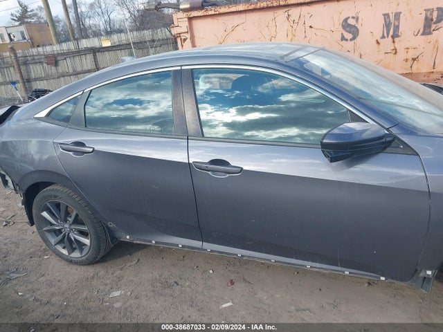 Honda CIVIC EX 2019 19XFC1F38KE001934 Image 14