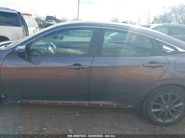 Honda CIVIC EX 2019 19XFC1F38KE001934 Image 15