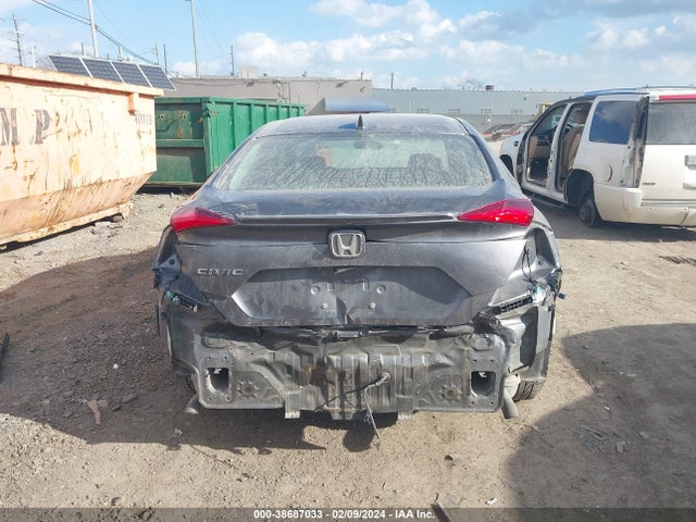 Honda CIVIC EX 2019 19XFC1F38KE001934 Image 17