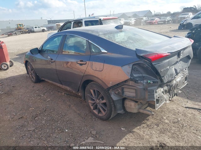 Honda CIVIC EX 2019 19XFC1F38KE001934 Image 3
