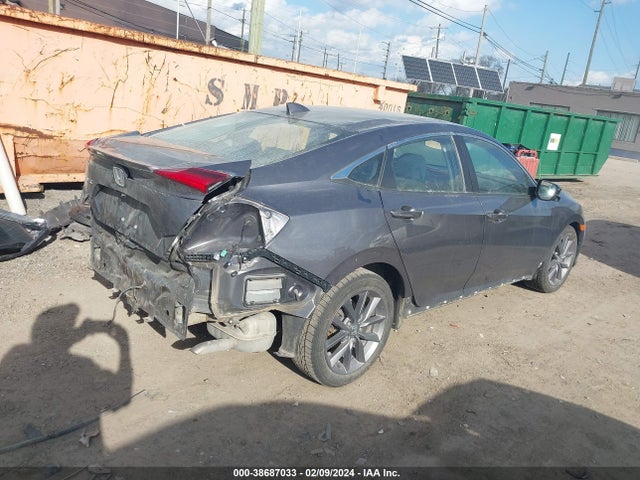 Honda CIVIC EX 2019 19XFC1F38KE001934 Image 4