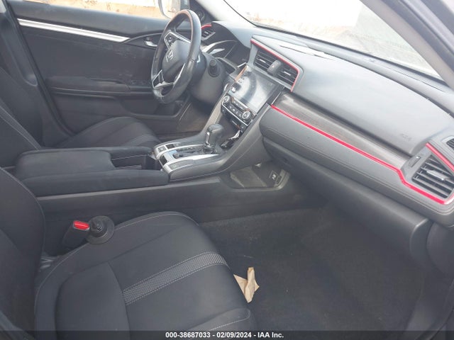 Honda CIVIC EX 2019 19XFC1F38KE001934 Image 5