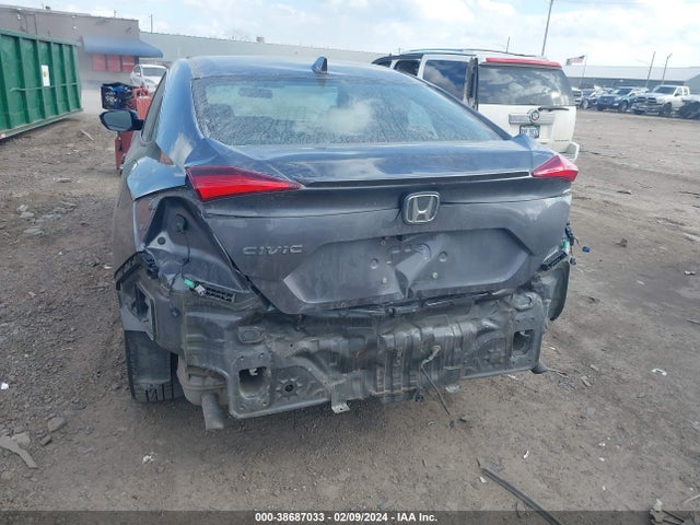 Honda CIVIC EX 2019 19XFC1F38KE001934 Image 6