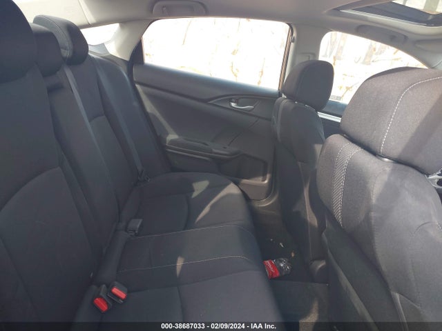Honda CIVIC EX 2019 19XFC1F38KE001934 Image 8