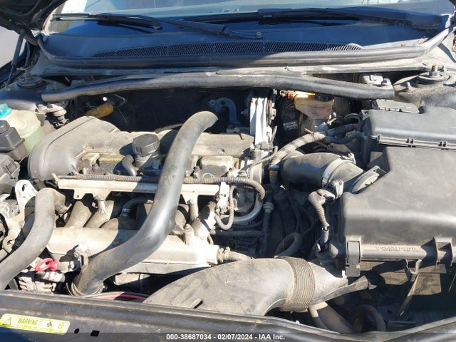 2006 VOLVO S80 2.5T VIN: YV1TS592161440220