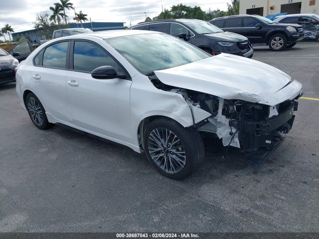 2023 KIA FORTE GT LINE VIN: 3KPF54AD5PE545309
