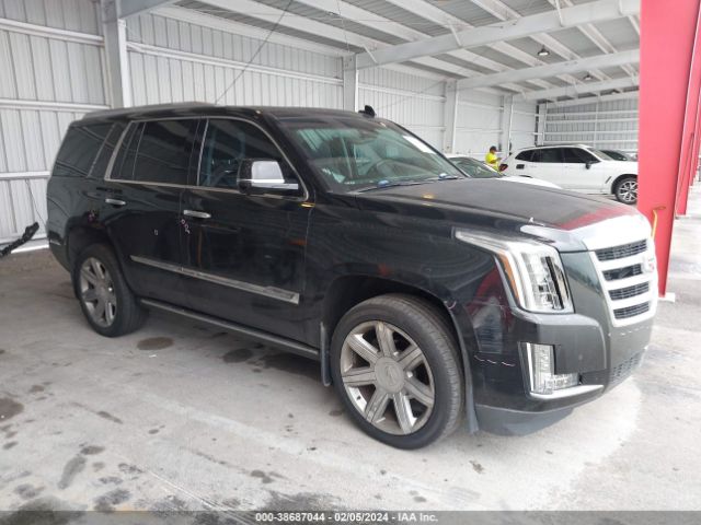 Auction sale of the 2015 Cadillac Escalade Premium, vin: 1GYS3NKJ2FR745401, lot number: 38687044