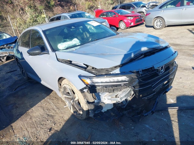 Honda Accord Sport 2022 1HGCV1F32NA025474 главное изображение