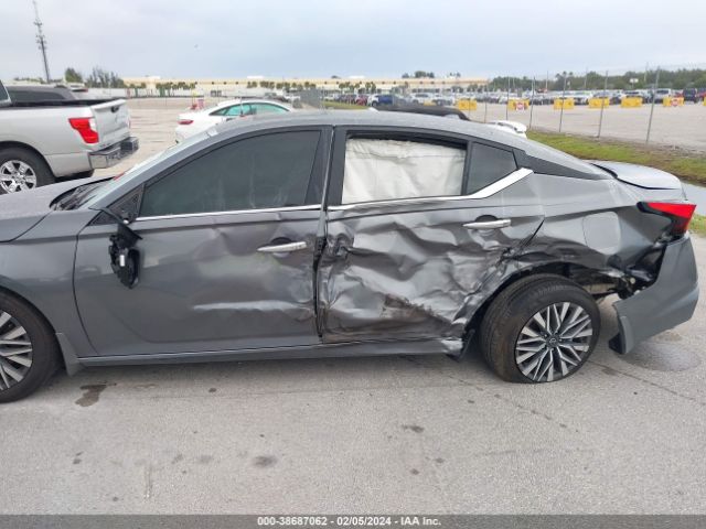 1N4BL4DV5RN352879 Nissan Altima Sv Fwd