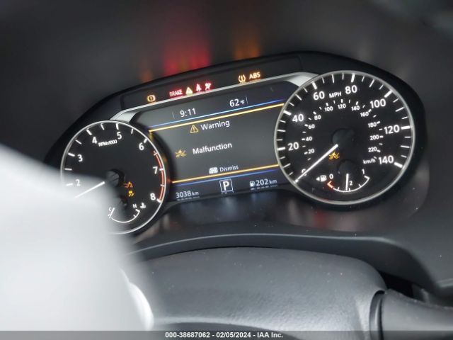 1N4BL4DV5RN352879 Nissan Altima Sv Fwd
