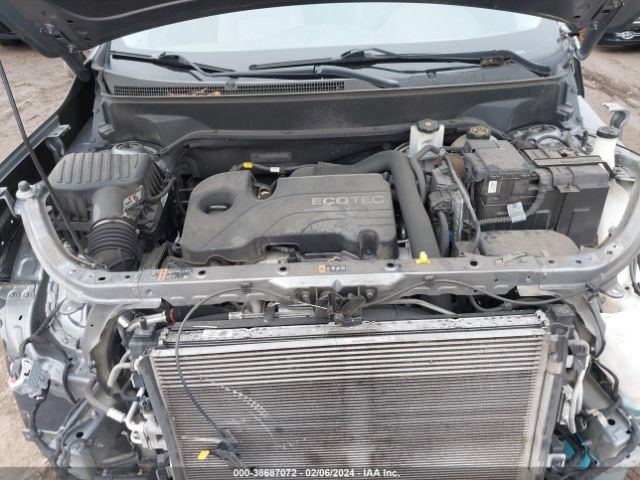 3GKALMEV4JL407089 GMC Terrain Sle