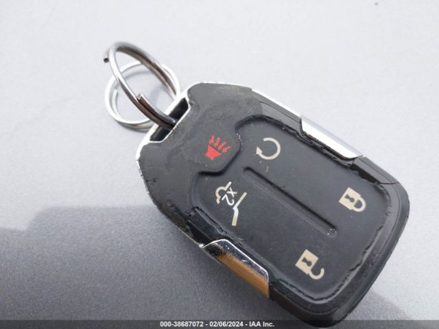 3GKALMEV4JL407089 GMC Terrain Sle